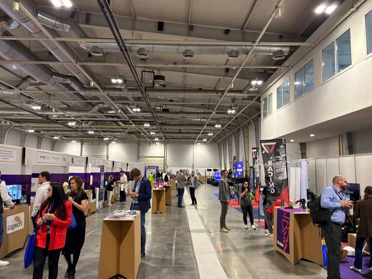 Event hall